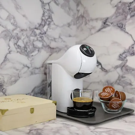 Апартаменты лукс на море Luxury In Downtown With Garage *