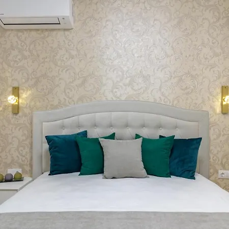 Apartamento лукс на море Luxury In Downtown With Garage *