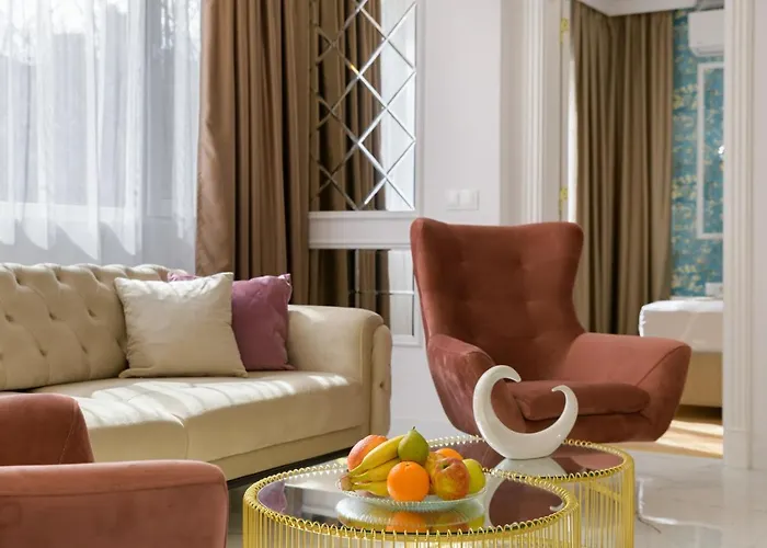 лукс на море Luxury In Downtown With Garage Варна