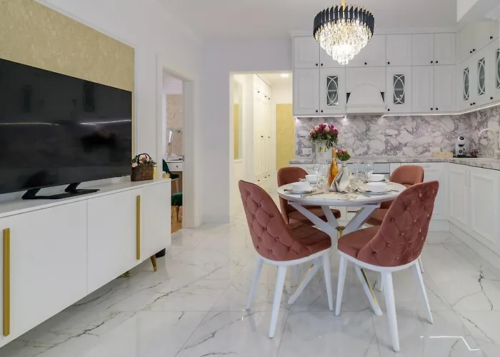 лукс на море Luxury In Downtown With Garage Варна