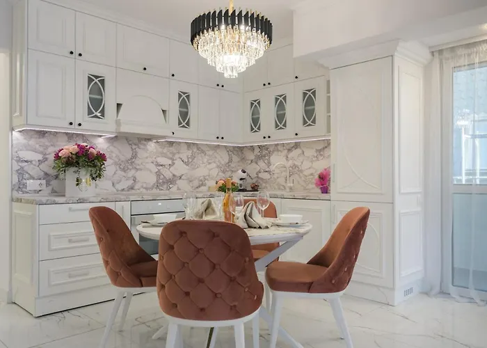 лукс на море Luxury In Downtown With Garage * Варна