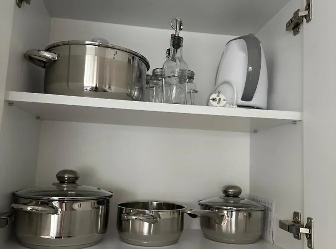 Apartamento лукс на море Luxury In Downtown With Garage