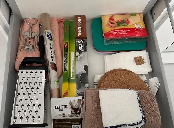 лукс на море Luxury In Downtown With Garage Apartamento Varna