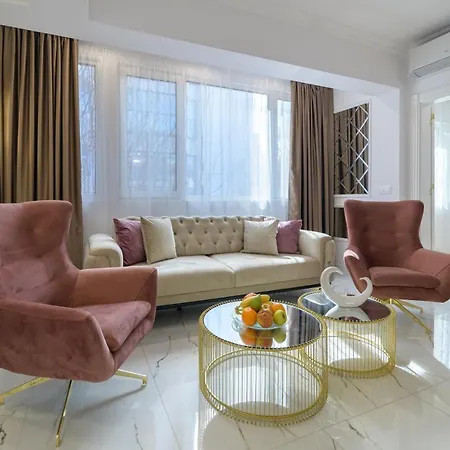 Lejlighed лукс на море Luxury In Downtown With Garage *