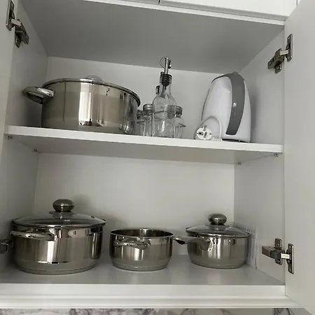 Apartament лукс на море Luxury In Downtown With Garage