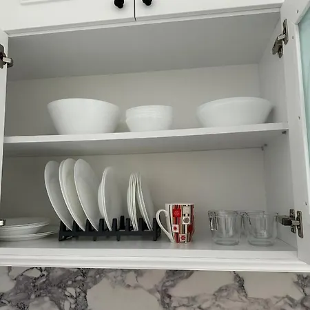 лукс на море Luxury In Downtown With Garage Varna