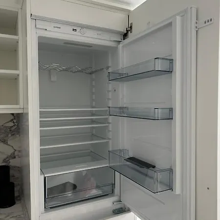 лукс на море Luxury In Downtown With Garage Apartament *