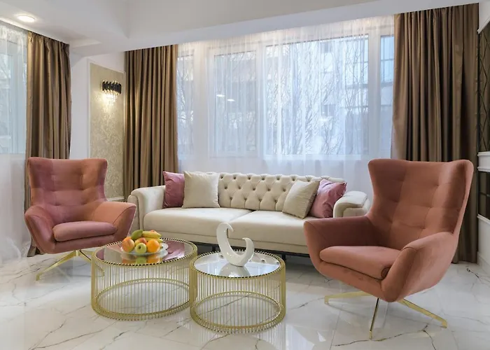 Apartament лукс на море Luxury In Downtown With Garage Varna