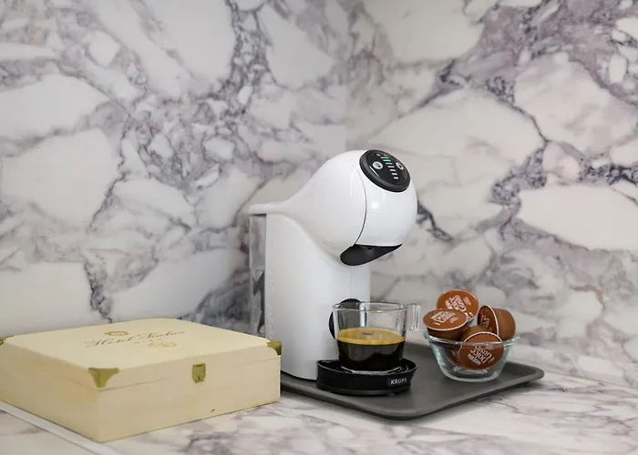 Apartament лукс на море Luxury In Downtown With Garage *