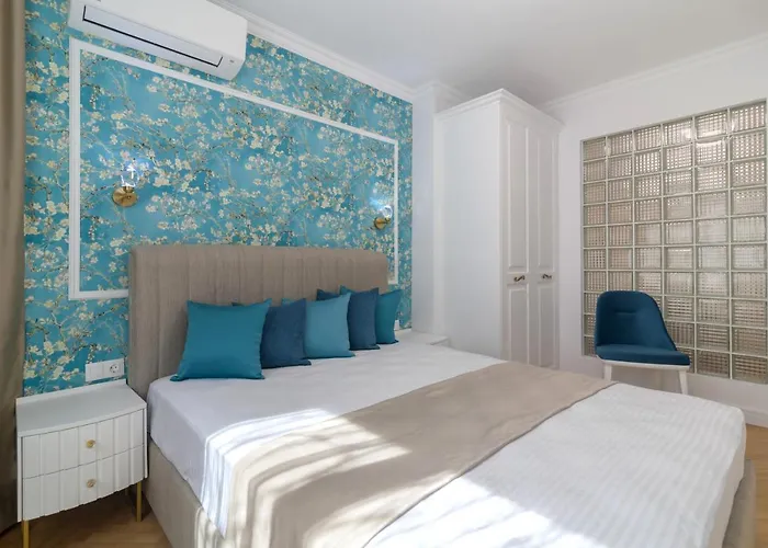 лукс на море Luxury In Downtown With Garage Apartament Varna